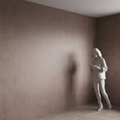 Concrete bare dirty 18