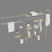 Set BRASS G