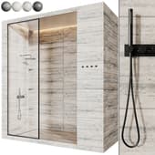 Shower Room Душевая кабина 001