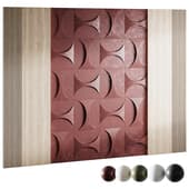 Headboard Wall Panel 02