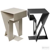 NEUMANN Side Table by Objekte unserer Tage
