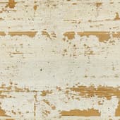 worn painted wood