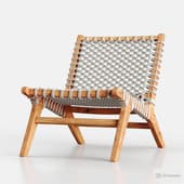 Nairobi Garden Armchair No4