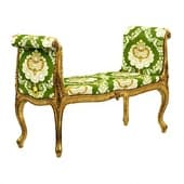 George III Giltwood Window Seats