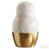 FL MATRESHKA ALABASTER