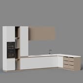 Techno int kitchen PREMIOHOME