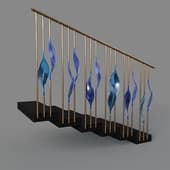 Декоративные элементы интерьера Vargov® Design - LC0321 (2)