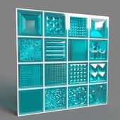 GLASS BRICKS 2