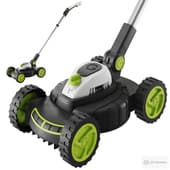Lawn mower by Gtech