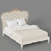 Кровать Ника Baroque mini 140 см Romano Home