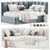 Marko Corner Bed