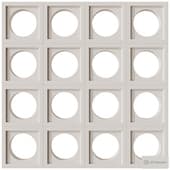 Modular Wall 03 Orb White by Tesselle