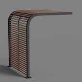 7skameek pergola