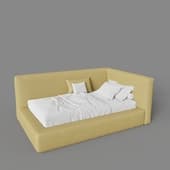 Детская кровать Soft 2
