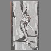 in the dance