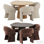 Dinning set 02
