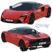 McLaren Artura 2022