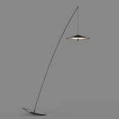 LampsShop ru T6064 Floor Lamp Ninfea