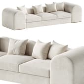 Grand Camarat sofa L