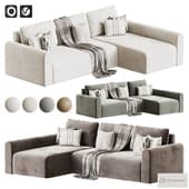 Диван угловой Кирмас-2 | Corner sofa Kirmas-2 by divan.ru