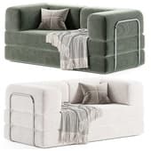 Softpear Teddy sofa