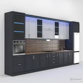 Кухонная мебель