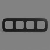Valena Allure 755514 plate