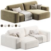 Viena Sofa by Divan.ru|| Диван угловой Виена