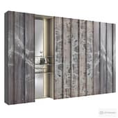 Sapiens wall system by Henge