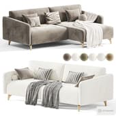 Льери Диван Lieri Sofa By Divan.ru