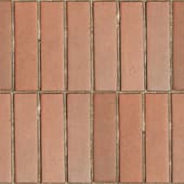 red  brick pavement 6