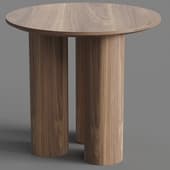Coffee table Deneb wood