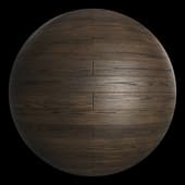 Ash Brick Bond Ebony Dark 001 300x300cm