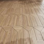 Eco modular floor