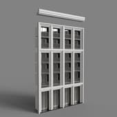 Facades set 13