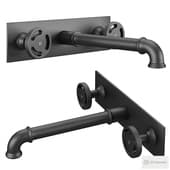 Смеситель Homary Ruth Industrial Pipe