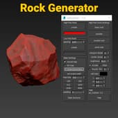 Rock Generator