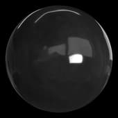 Porcelain Black Edges Mix Glossy