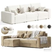 Мейлон Софа Corner sofa Meylon By Divan.ru