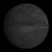 CityStreetRoadAsphaltSingleLaneDamaged002 6K