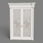 Classical door
