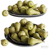 Pears set 2
