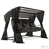 Садовые качели Brafab Metz
