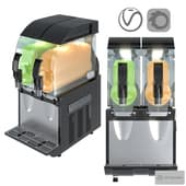 Slush machine SPM LUCE IPRO 2 M