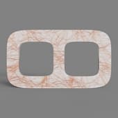 Valena Allure 754492 plate