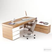 Офисный стол руководителя (Office table)