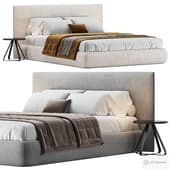 Meridiani Scott Bed
