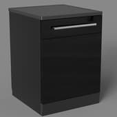 Посудомоечная машина Hofmann DW-B148BG HF