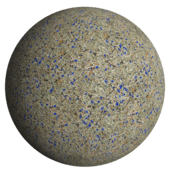 Экополотно ORGANOID Альпийские луга Горного Василька