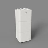 Kuura 2 white